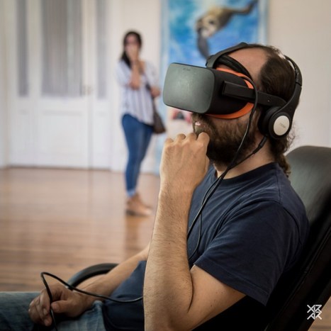 Aproximación a los certámenes cinematográficos de realidad virtual, aumentada e inmersiva en América Latina / Montserrat Jurado-Martín | Comunicación en la era digital | Scoop.it