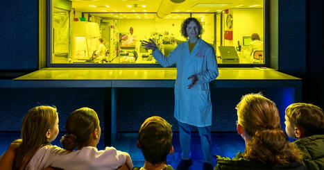 ARTIS-Micropia | ARTIS | Laboratory Medicine | Scoop.it
