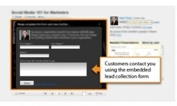 Start a Lead Generation Campaign with SlideShare | Social Selling | Scoop.it