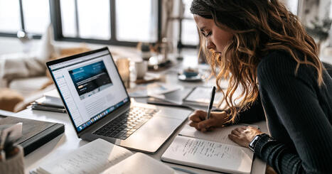 RIED: &iquest;Puede un diario mejorar c&oacute;mo aprendemos online? | Educaci&oacute;n a Distancia y TIC | Scoop.it