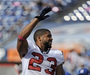 Arian Foster Named AFC Offensive Player Of The Week...Again ... | NFL - National Football League | Scoop.it