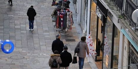 Commerce dans le centre-ville de Dax : l’éternelle patate chaude | Territoires - Société | Scoop.it