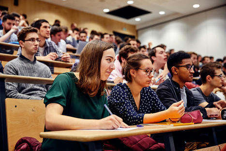 Vaulx-en-Velin. Bient&ocirc;t une nouvelle &eacute;cole d'ing&eacute;nieurs du b&acirc;timent | Revue du web de l'ENTPE, l'&eacute;cole de l'am&eacute;nagement durable des territoires | Scoop.it