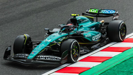 Is The Aston Martin F1 Team Changing Its Engine Supplier? | Aston-Martin | Scoop.it