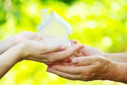 Tout savoir sur la donation d’un bien immobilier | Immobilier | Scoop.it