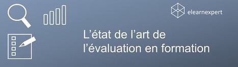 Parcours Etat de l'art de l'évaluation en formation | S-eL : semaine e-learning | Scoop.it