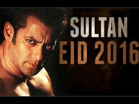 Finally! The Actresses Role In Salman Khan Starrer Sultan Is Revealed | Celebrity Entertainment News | Scoop.it