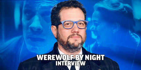 Michael Giacchino Talks Werewolf by Night, Directing in the MCU & Rogue One | Soundtrack | Scoop.it