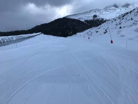 Bulletin des domaines skiables "Pyrénées 2 Vallées" au 3 février | Vallées d'Aure & Louron - Pyrénées | Scoop.it