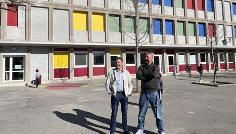 Municipales 2026 : l'enjeu de l'adaptation au r&eacute;chauffement climatique dans les &eacute;coles de la Dr&ocirc;me | Veille "Villes de demain" | Scoop.it