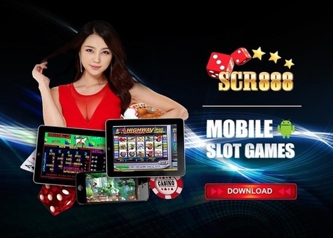 Online scr888 newtown online casino real money