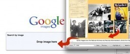 Google’s Search by Image: Something to look at « NeverEndingSearch | Eclectic Technology | Scoop.it