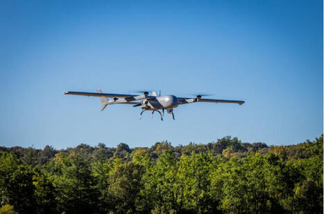 Le drone U050 Capa-X d'Airbus entre en phase op&eacute;rationnelle | DEFENSE NEWS | Scoop.it