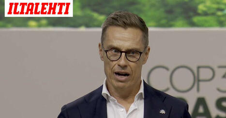 Stubbilta mahdollinen kuitti Trumpille maailman johtajien edessä | 1Uutiset - Lukemisen tähden | Scoop.it