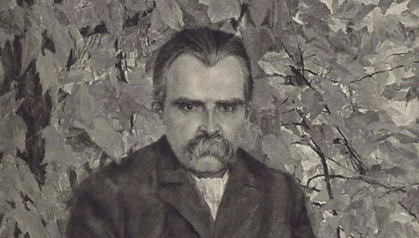 Nietzsche et l’oubli : épisode • 2/4 du podcast Comment se fabriquent les souvenirs ? | Le fil d'actualités de l'URCA | Scoop.it