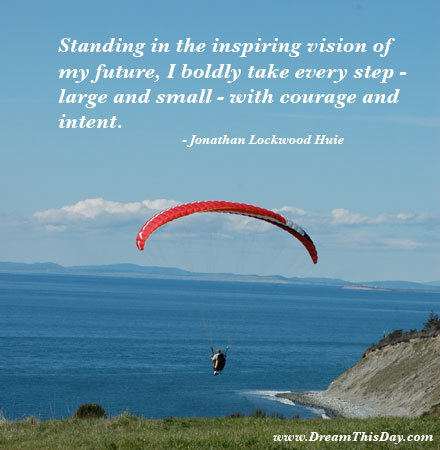 A leader has vision and conviction - Ralph Nader | Transformational Leadership | Scoop.it