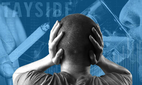 Mental wellbeing is worse but number of smokers is down in Tayside says Scottish Health Survey | In the news: data in the UK Data Service collection across the web | Scoop.it