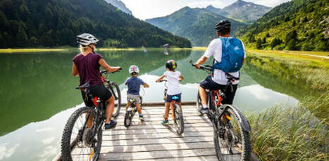 Pourquoi les Français aiment de plus en plus passer leurs vacances d’été à la montagne | Enjeux du Tourisme de Montagne | Scoop.it