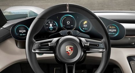 Porsche doubles down on 'digital transformation' - LeftLaneNews | CXO.Care | Scoop.it