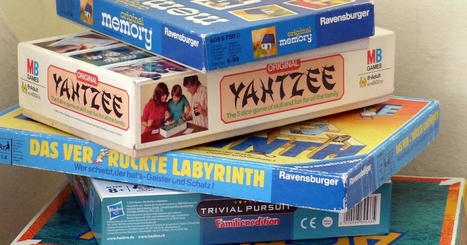 Jeux de soci&eacute;t&eacute; : m&ecirc;me lorsqu'ils constituent un ensemble imprim&eacute;, ils ne peuvent pas b&eacute;n&eacute;ficier du taux r&eacute;duit de TVA sur les livres | L'Officiel des m&eacute;tiers | Scoop.it