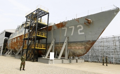 Une action en justice pour faire interdire un documentaire remettant en question les conclusions sur le naufrage de la corvette Cheonan rejetée | Newsletter navale | Scoop.it