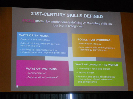Conocimientos y habilidades necesarios en la era digital | LabTIC - Tecnología y Educación | Scoop.it