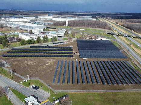 Québec : L'Alliance de l'énergie de l'Est veut développer des parcs solaires sur son territoire | COOPERATIONS INTERNATIONALES FRANCOPHONES POUR LA TRANSITION ECOLOGIQUE | Scoop.it