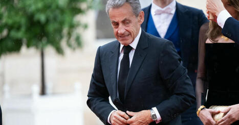 Politique. Nicolas Sarkozy exclu de la Légion d'honneur après sa condamnation pour corruption | @ZeHub | Scoop.it