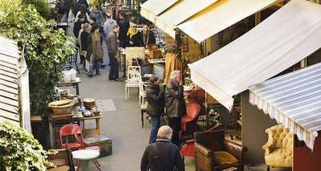 Le prestigieux antiquaire Steinitz s'installe aux Puces | Les Gentils PariZiens | style & art de vivre | Scoop.it