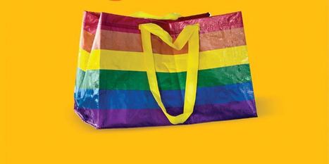IKEA takes a stand (again) supporting the LGBTQ+ community in Hungary | LGBTQ+ Movies, Theatre, FIlm & Music | Scoop.it