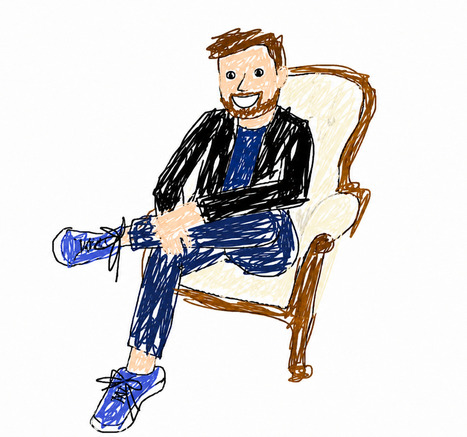 ChatGPT&rsquo;s latest viral trend turns your photos into terrible MS Paint doodles &mdash; and I can&rsquo;t stop using it | Education 2.0 & 3.0 | Scoop.it