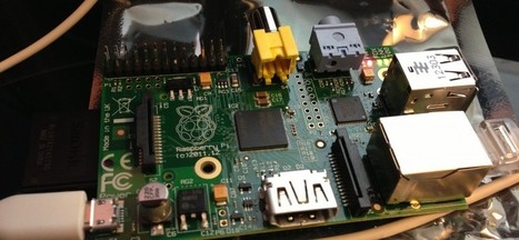 Raspberry Pi Headless Setup | Tempus Fugit by Mark Jaquith | Arduino, Netduino, Rasperry Pi! | Scoop.it