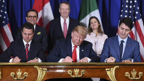 US: USMCA review 2026 | AM&Eacute;RIQUES | Scoop.it