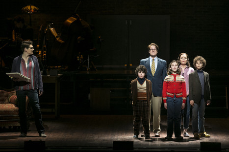 This 'Fun Home' weaves tragedy and comedy into a wholly original American musical | LGBTQ+ Movies, Theatre, FIlm & Music | Scoop.it