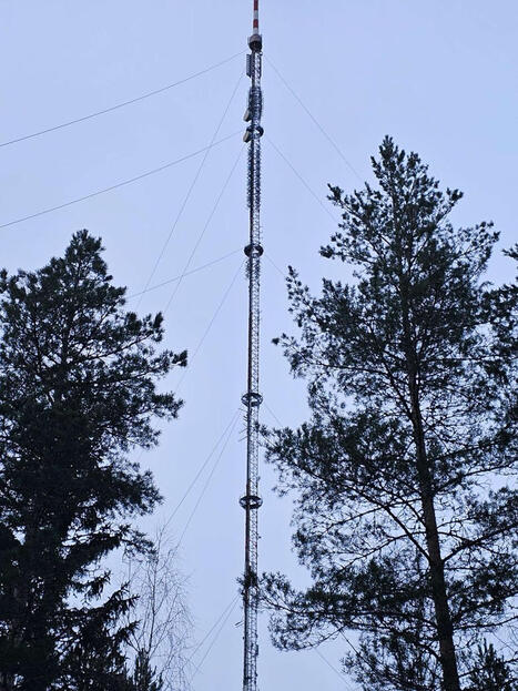 Martti n&auml;ki traagiset hetket, kun viranomaiset sy&ouml;ksyiv&auml;t yli 300-metriselle tornille Teiskossa | 1Uutiset - Lukemisen t&auml;hden | Scoop.it