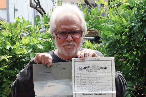 Gay Widower Renews Call for Marriage-Based Green Card | United by Love, United by Law | Scoop.it