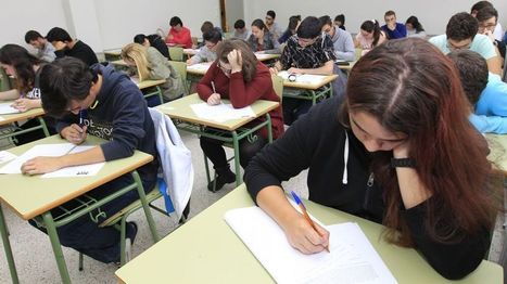 Educación considera que la exención de selectividad «non prexudica a ninguén» | TIC-TAC_aal66 | Scoop.it