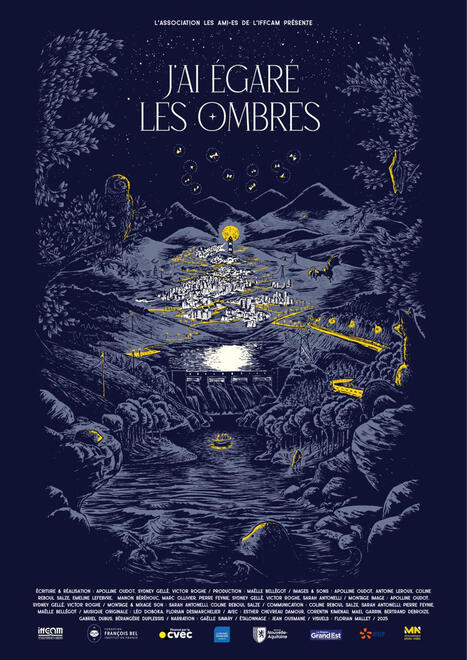 🎥🌔 En cette fin d'ann&eacute;e, je suis heureuse de vous annoncer la sortie du film documentaire &laquo; J&rsquo;ai &eacute;gar&eacute; les ombres &raquo;, auquel j&rsquo;ai particip&eacute; en tant qu'anthropologue de la nuit aux c&ocirc;t&eacute;s de Corenti... | LIGHTING-Innovation-Design | Scoop.it