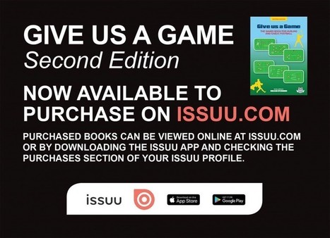 Give Us A Game 2nd Edition Ebook Download Full Version | Ebooks & Books (PDF Free Download) | Scoop.it