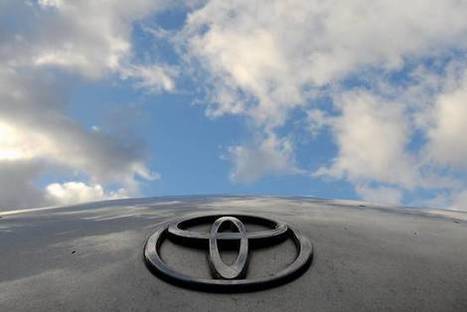 Toyota Hires Entire Staff of Autonomous-Vehicle Firm | Technology in Business Today | Scoop.it