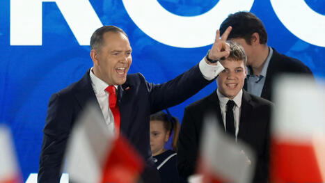 Präsidentschaftswahl in Polen: Rechtskonservativer Nawrocki siegt in Stichwahl - Politik - SZ.de | Kompass-Aktuell | Scoop.it