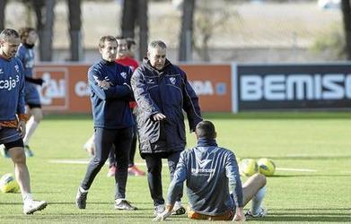 El Huesca busca beneficios en su vista al campo del Alcoyano | Heraldo.es | SD HUESCA | Scoop.it