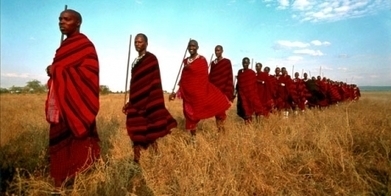 Des Massaï de Tanzanie : "Ils nous évincent de nos terres, pour chasser lion et léopard | Ce monde à inventer ! | Scoop.it