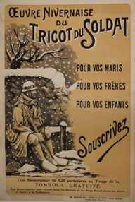 Le patrimoine de la Grande Guerre aux archives départementales de la Nièvre | Veille Éducative - L'actualité de l'éducation en continu | Scoop.it