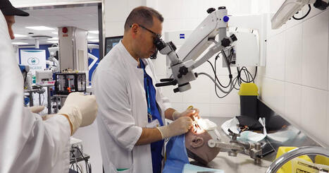 Neurokirurgit yrittivät opettaa toimittajalle taitojaan: video paljastaa työn vaativuuden | Yle Tiede | Yle | 1Uutiset - Lukemisen tähden | Scoop.it