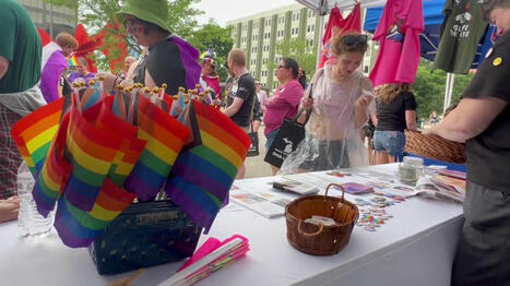 ‘We are here to stay’: Pride draws crowds to Grand Rapids | #ILoveGay | Scoop.it