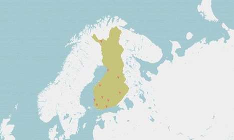 Nyt se on selvitetty: Tämä on suomen kielen tunnistetuin murre | 1Uutiset - Lukemisen tähden | Scoop.it