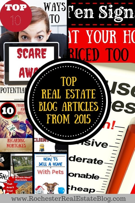 Best Real Estate Blog Articles of 2015 | Real Estate Articles Worth Reading | Scoop.it