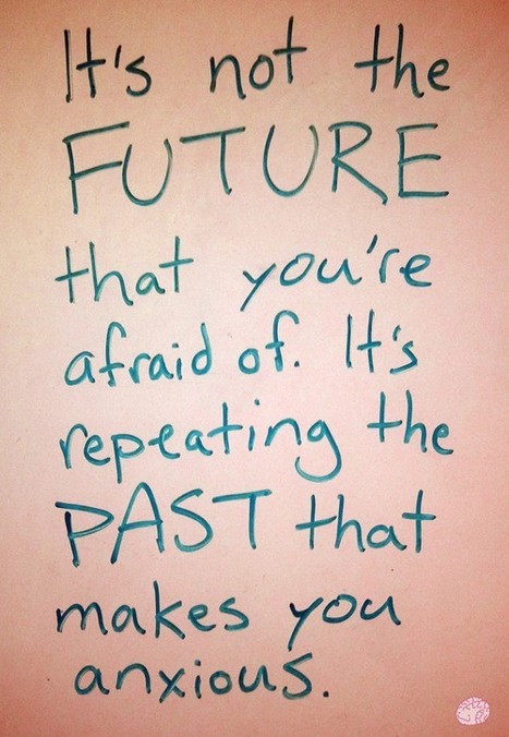 It's not the future. It's the past... | omnia mea mecum fero | Scoop.it