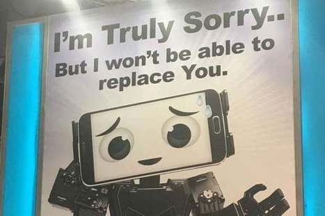 Au CES, les robots sont à la fête | CES MWC DMEXCO SXSW VIVATECH ADTECHSUMMIT | Scoop.it